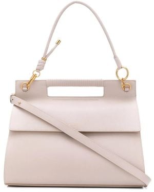 Lanvin Drawstring Stripes Trouser - Pink