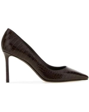 Jimmy Choo Romy 85 - Brown