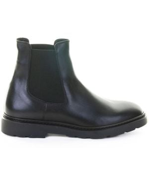 Fratelli Rossetti Beatles Leather - Black