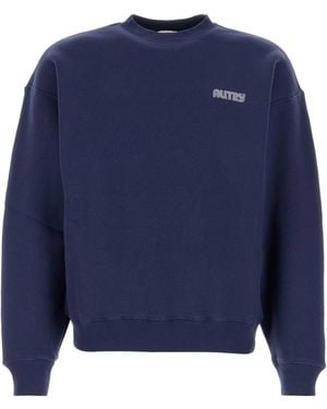 Autry Sweatshirt Main 11 - Blue