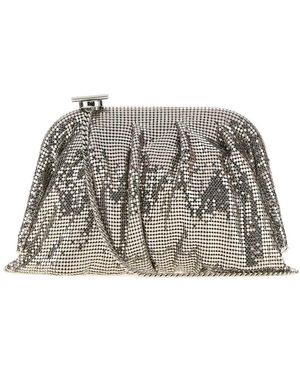 Benedetta Bruzziches Venus La Petite With Chain - Grey