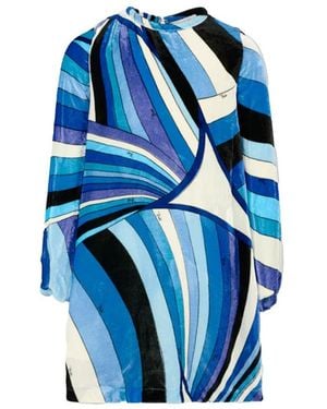 PUCCI Dress - Blue