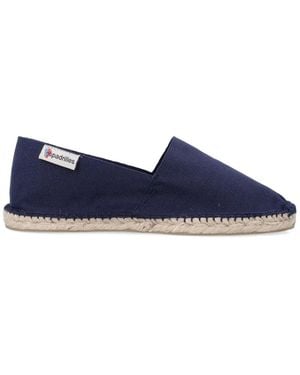Espadrilles Alpargata Lona - Blue