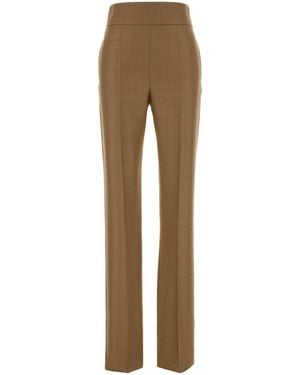 Valentino Garavani Pantalone - Natural