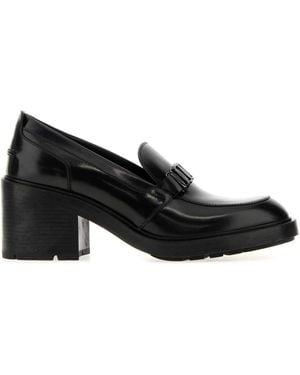 Ferragamo Marla 55 - Black