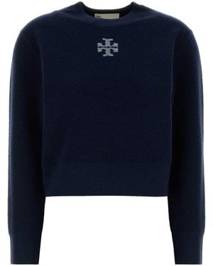 Tory Burch Maglione - Blue