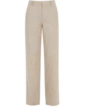Paul Smith Pantalone Sartoriale - Natural
