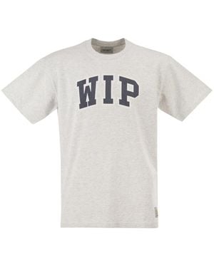Carhartt T-Shirt With Graphic Print - White