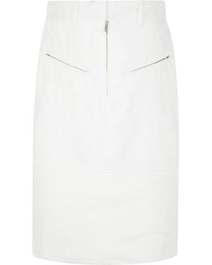 Jil Sander Skirt 94 - White