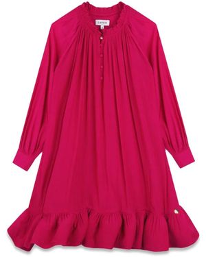 Lanvin Dress - Pink