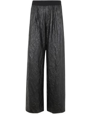 Maria Calderara Long Pants - Gray