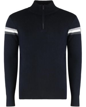 Fusalp Wengen Turtleneck Jumper - Black