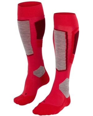 FALKE Sk4 - Red