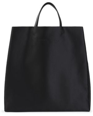 Carven Deep Jeanne Bag - Black