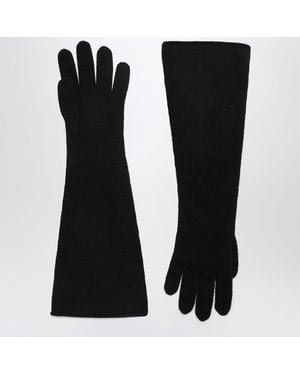 DARKPARK Cashmere Gloves - Black