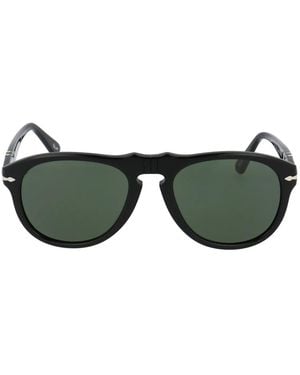 Persol Acetate Sunglasses - Green