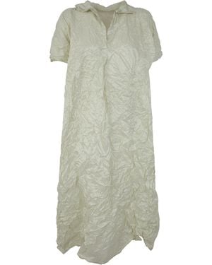 Daniela Gregis 20.07.06 Rossella Washed Dress - Green