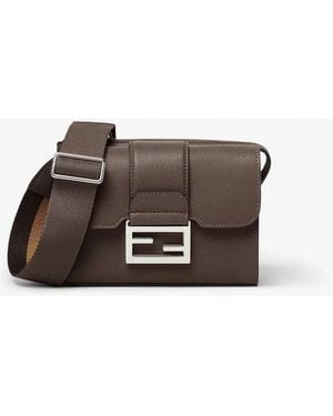Fendi Baguette Double - Brown
