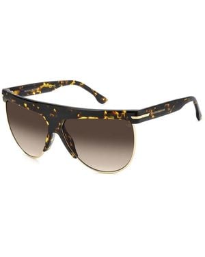 Victoria Beckham Vb 7005/S 086(Ha) - Brown