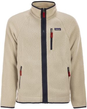 Patagonia Retro Pile - Natural