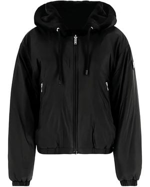 Moose Knuckles Eaton Bunny 2 Hoodie - Black