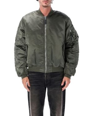 Alpha Industries Ma-1 Uv - Gray