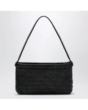 Manebí Manebi Canyon Leather Bag - Black