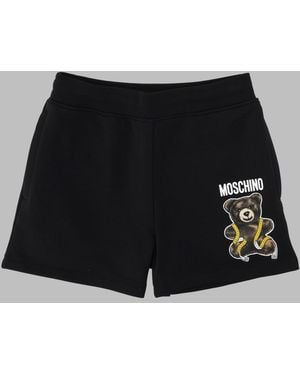 Moschino Shorts "Teddy" - Black