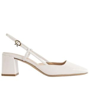 Gianvito Rossi Shoes Nuit - White