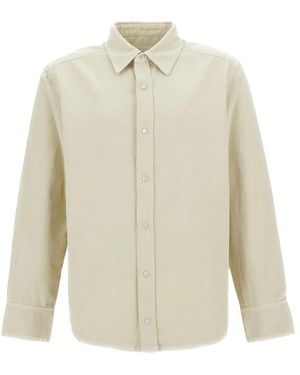 A.P.C. Organic Recycled Cotton Jacket - White