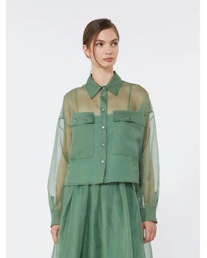 Weekend by Maxmara Wkdcolomba Top - Green