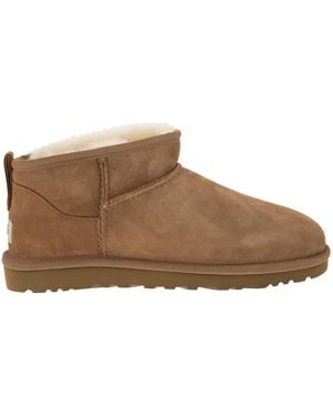 UGG Classic Ultra Mini - Brown