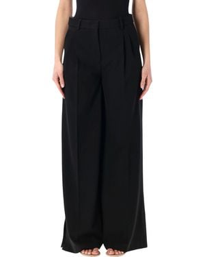 THE GARMENT Pisano Wide Leg Pants - Black