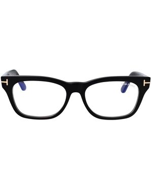 Tom Ford Acetate Glasses - Black