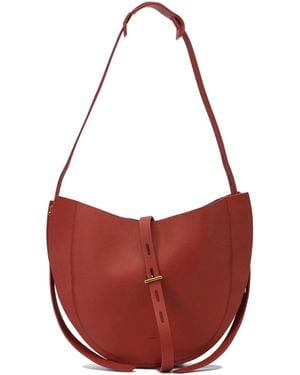 MINOBOSSI Crossbody Bags - Red