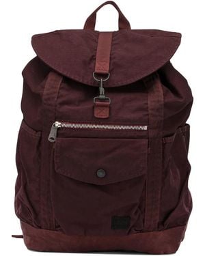 Porter-Yoshida and Co "Crag" Casual Backpack - Brown