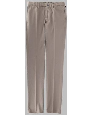 Incotex Pantalone - Multicolor