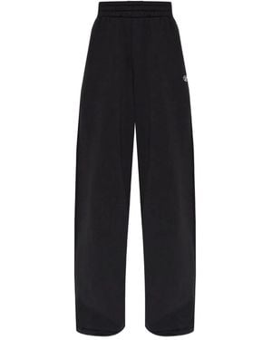 DIESEL P-Zenia-Od Trousers - Black