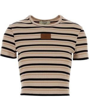 Fendi T-Shirt - Multicolor