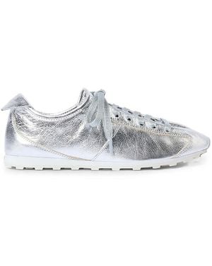 Jacquemus Le Tennis Sneakers - White