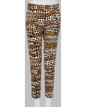 Celine Pants - Metallic