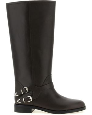 Pinko 'Cheval' Boots - Black