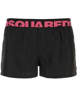 DSquared² Boxer Mini - Black