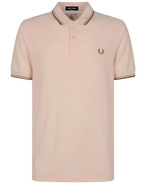 Comme des Garçons Shirt Polo - Pink