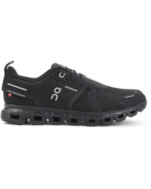 On Shoes Cloud 6 Waterproof - Black