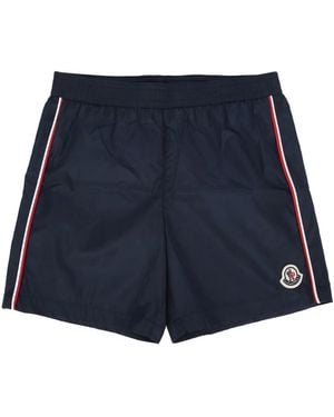 Moncler Jr Swimwear - Blue