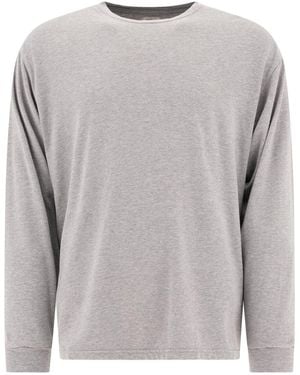 Orslow Long-Sleeves T-Shirt - Gray