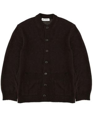 Our Legacy Cardigan "Parlor" - Black