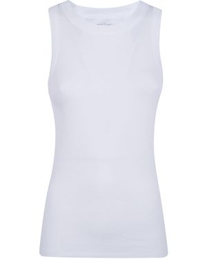 Majestic Tank - White