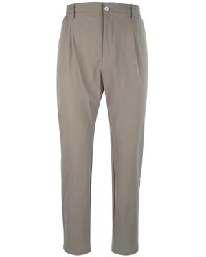 Cruna Trouser - Grey